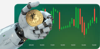 Dashboard view of the Crest Yieldvale crypto exchange platform