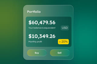 Live data displayed on Crest Yieldvale cryptocurrency trading platform interface overview