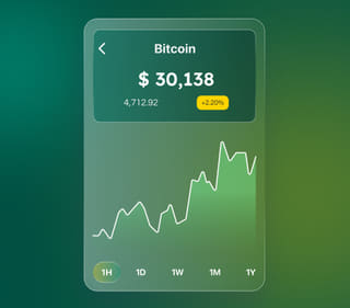 Digital workspace provided by Crest Yieldvale to oversee cryptocurrency assets